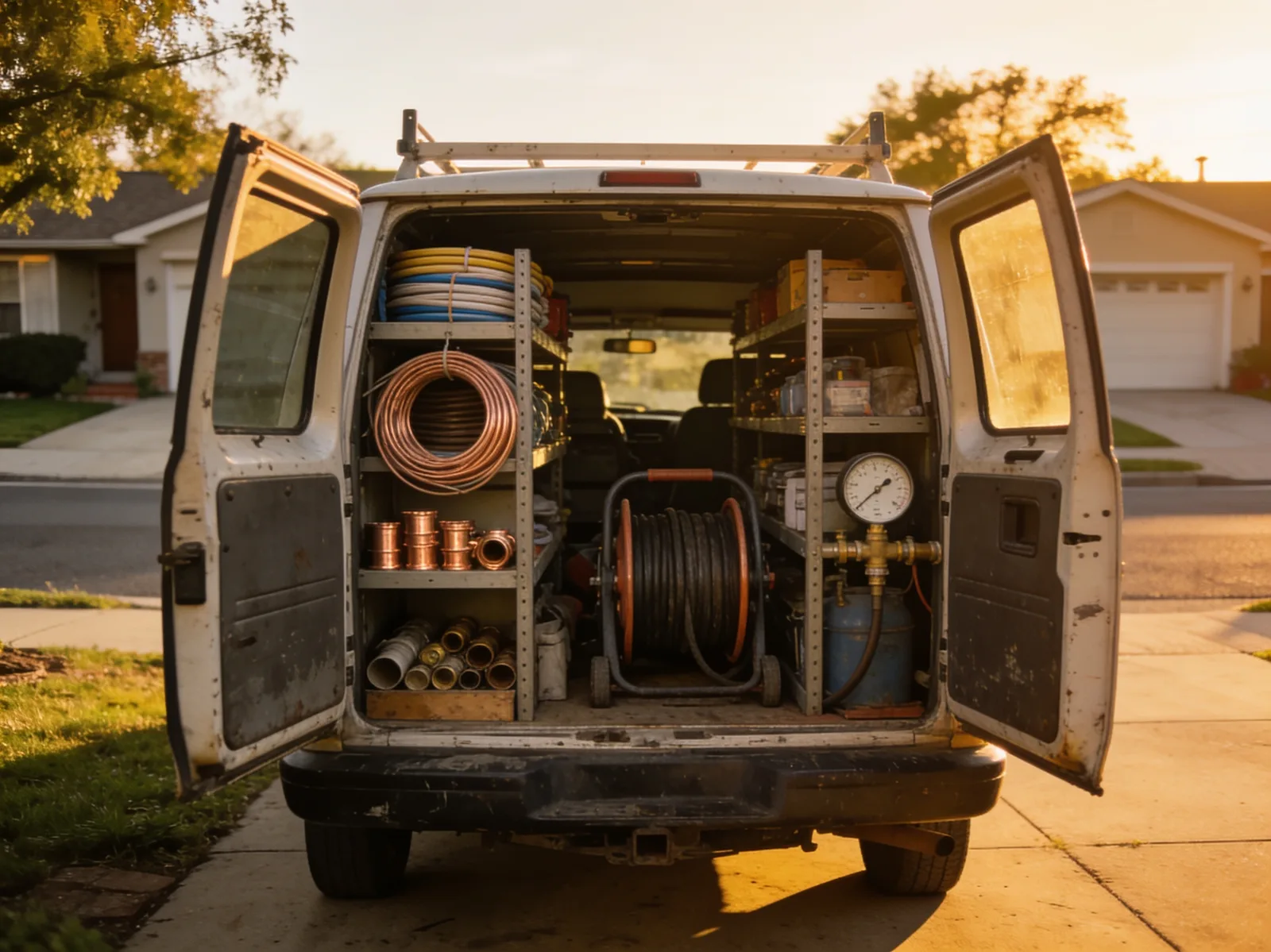 Emergency Plumber company in Palouse, WA